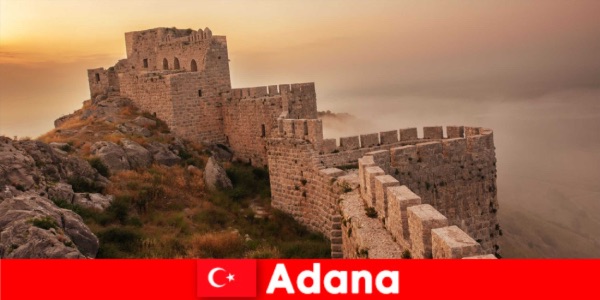 Cultuur, culturele diversiteit en culinair genieten in Adana Türkiye