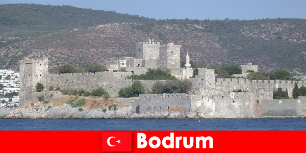 Cultuur en ervaring combineren in Bodrum Türkiye