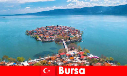 Beste toeristische plekken in Bursa om te genieten van een vakantie in Turkije