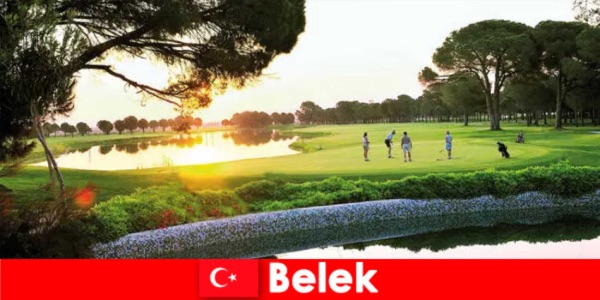 Wat te doen in Belek, de parel van Türkiye