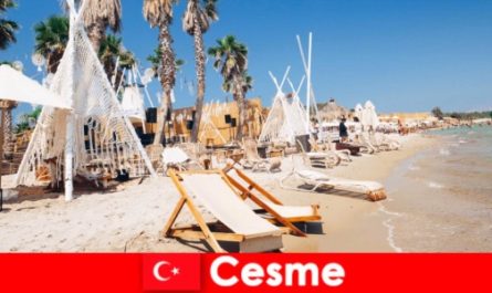 Stranden van Çeşme, de mooiste vakantieregio van Türkiye