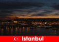 Istanbul Met zijn historisch erfgoed en culturele rijkdom is het een van de belangrijkste steden in Turkije