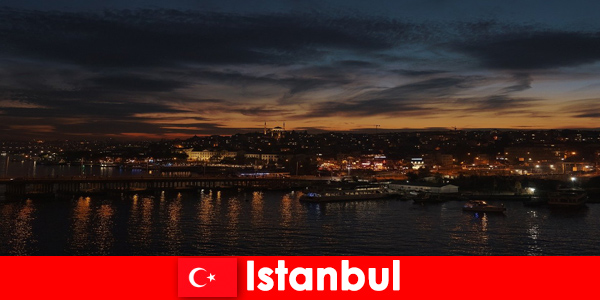 Istanbul Met zijn historisch erfgoed en culturele rijkdom is het een van de belangrijkste steden in Turkije