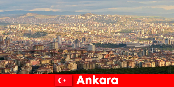 Leuke dingen om te doen in Ankara Parken, musea, winkels en uitgaansgelegenheden