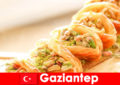 Vakantie-ervaring vol heerlijk eten en traditioneel handwerk in Gaziantep