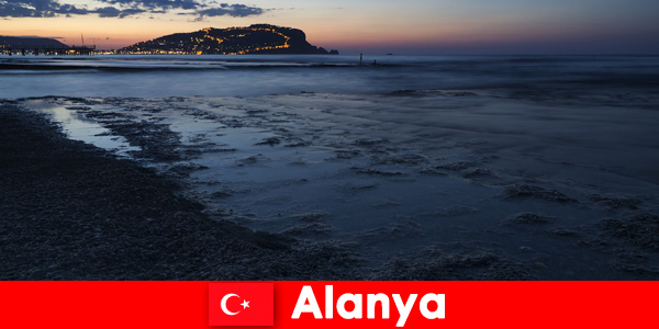 Alanya’s stranden en natuurlijke schoonheden